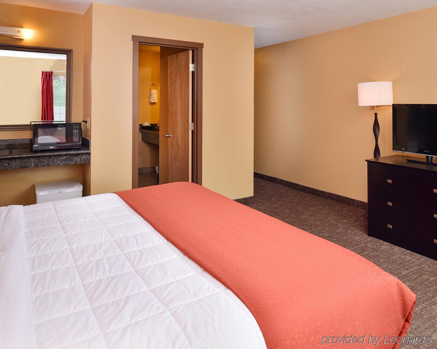 Aloha Inn & Suites Buitenkant foto