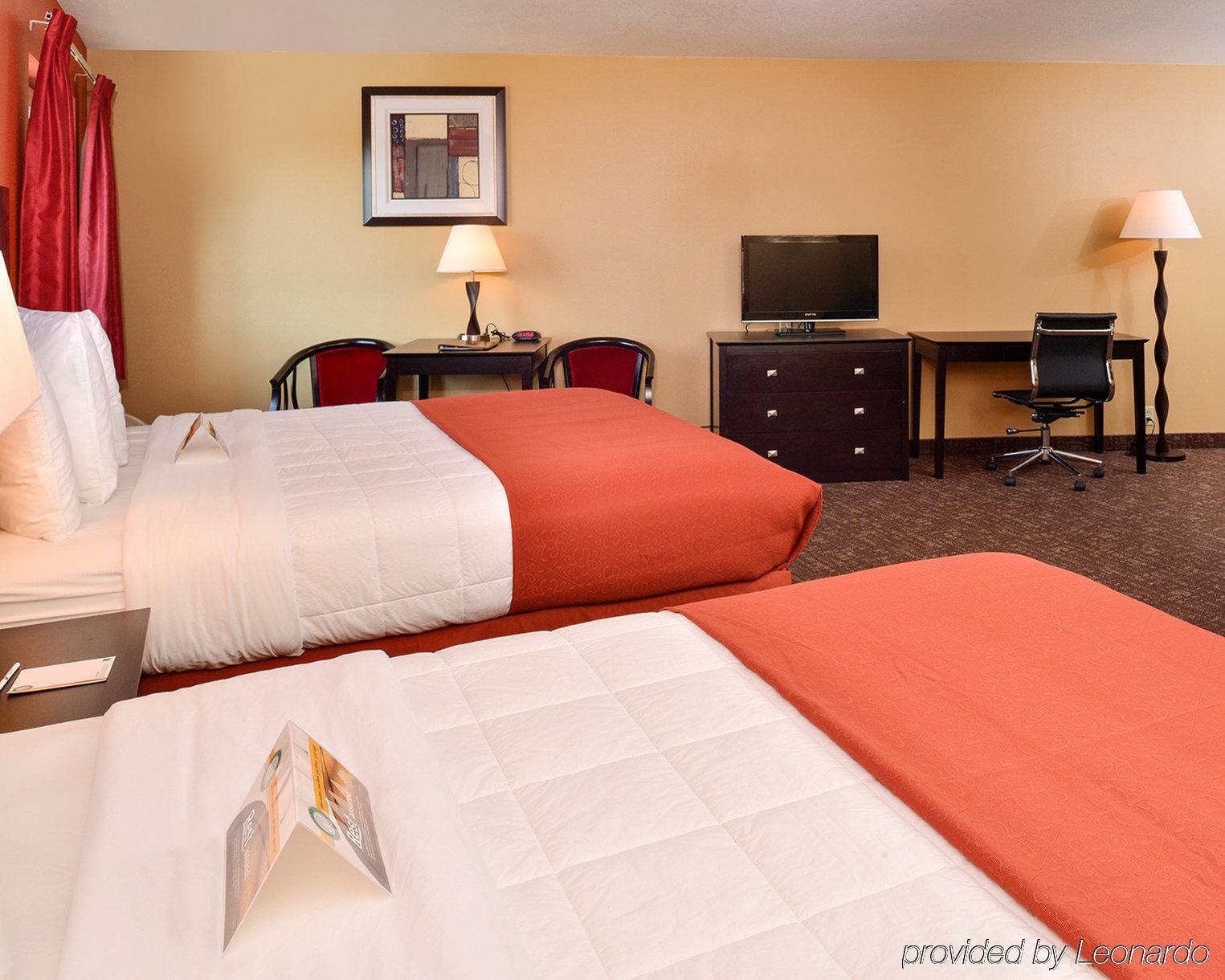 Aloha Inn & Suites Buitenkant foto