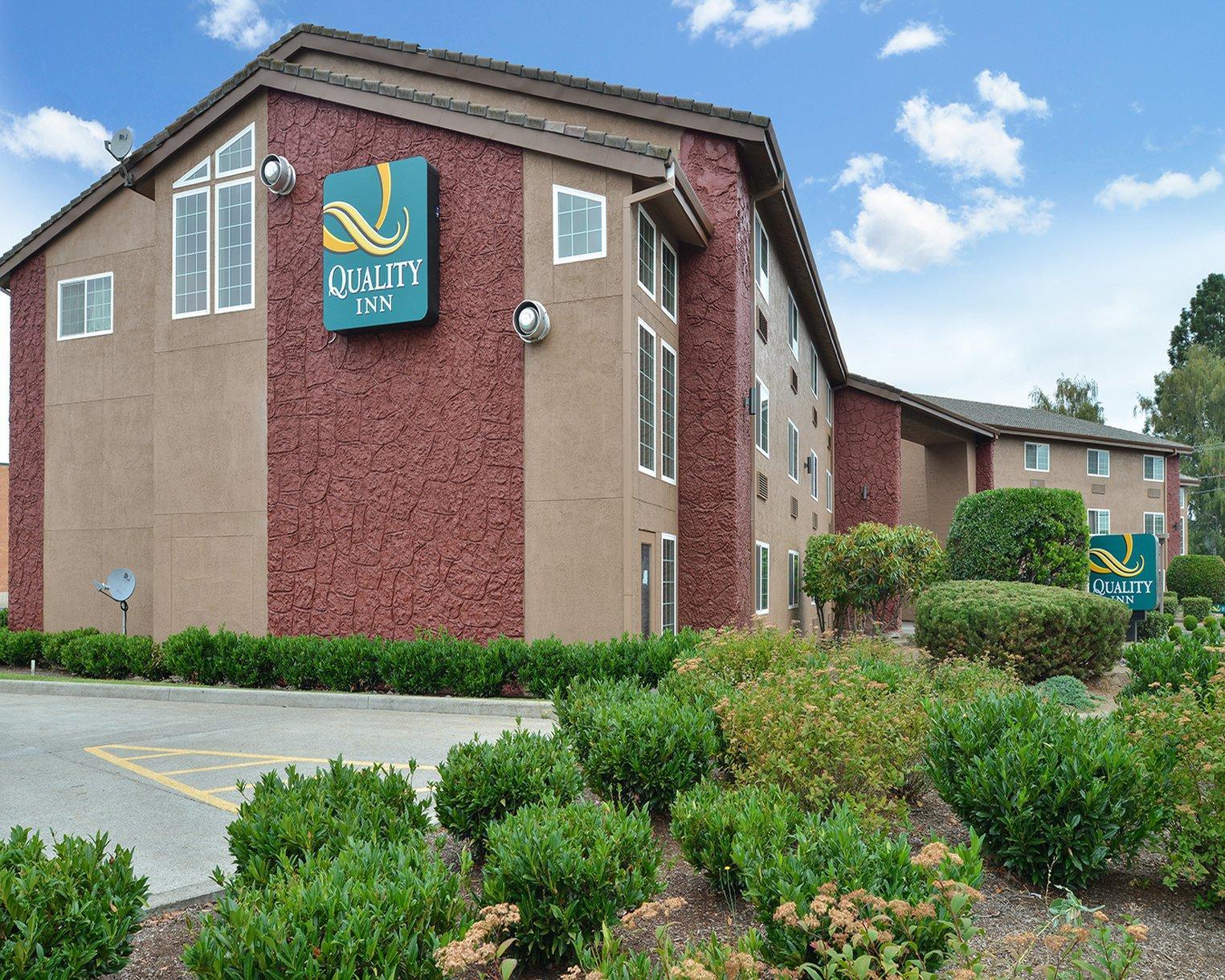 Aloha Inn & Suites Buitenkant foto