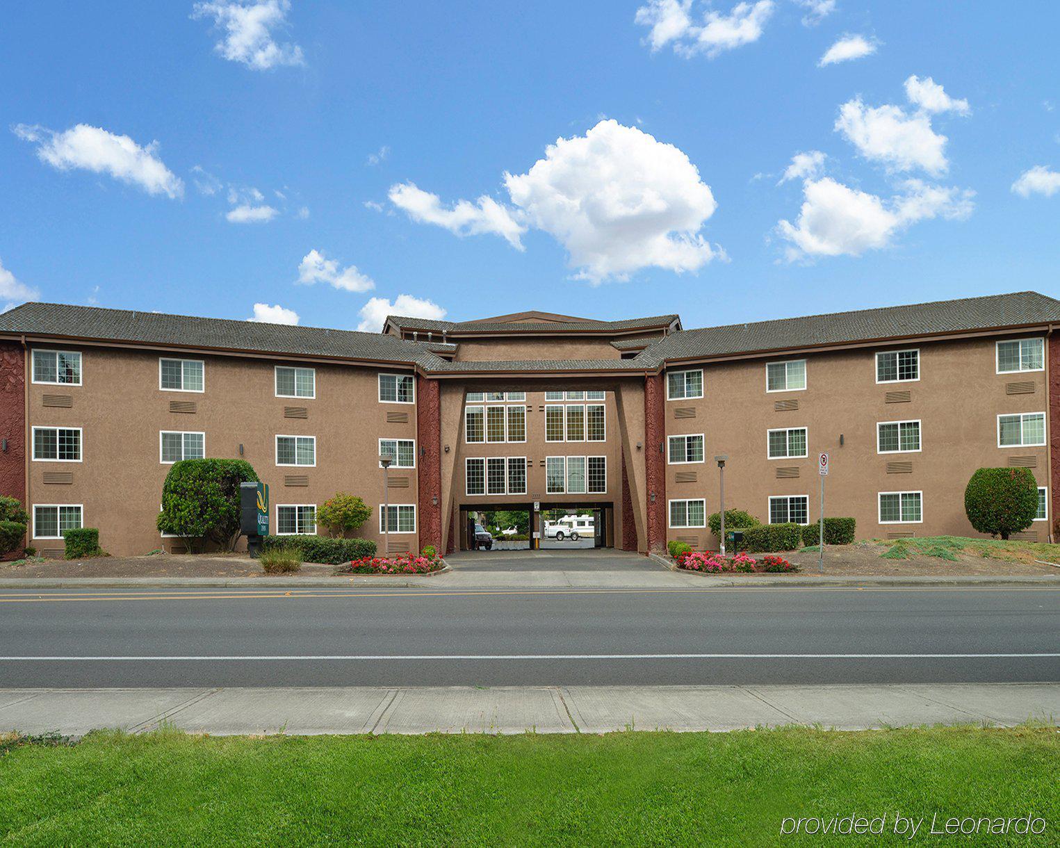 Aloha Inn & Suites Buitenkant foto